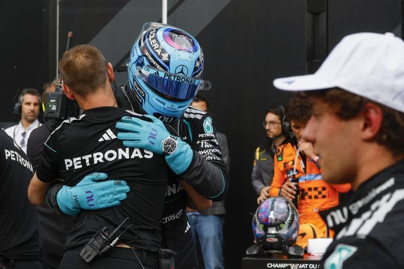 Motorsport. Formula 1. Canadian Grand Prix. 24.05.2026