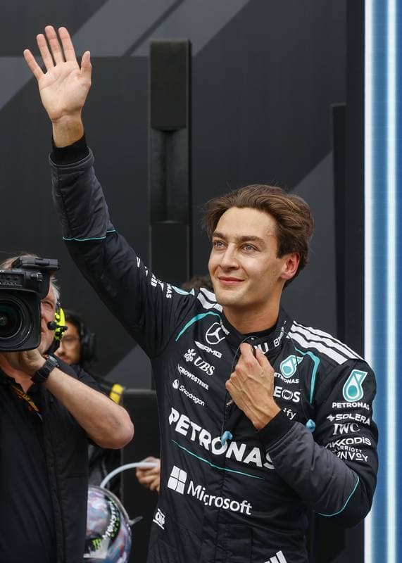 Motorsport. Formula 1. Canadian Grand Prix. 24.05.2026