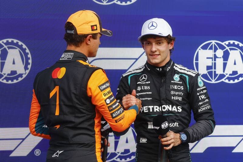 Motorsport. Formula 1. Canadian Grand Prix. 24.05.2026