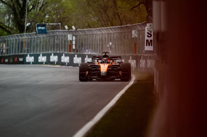 Motorsport. Formula 1. Canadian Grand Prix. 24.05.2026