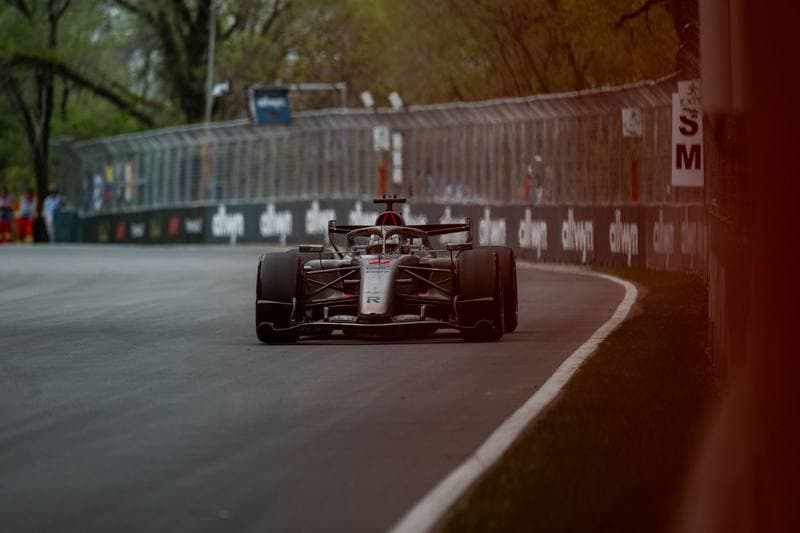 Motorsport. Formula 1. Canadian Grand Prix. 24.05.2026