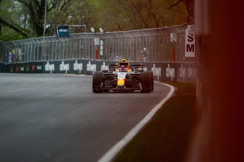 Motorsport. Formula 1. Canadian Grand Prix. 24.05.2026