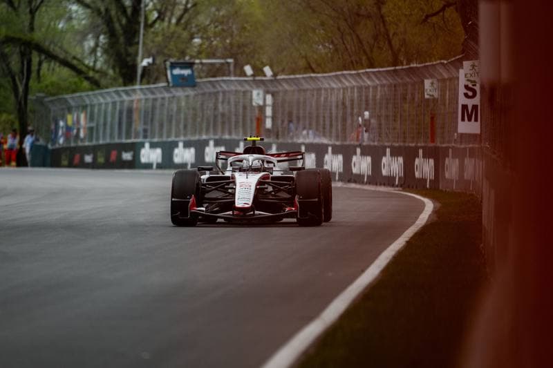 Motorsport. Formula 1. Canadian Grand Prix. 24.05.2026