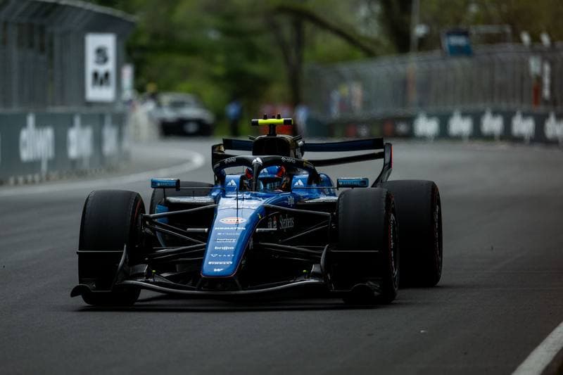 Motorsport. Formula 1. Canadian Grand Prix. 24.05.2026