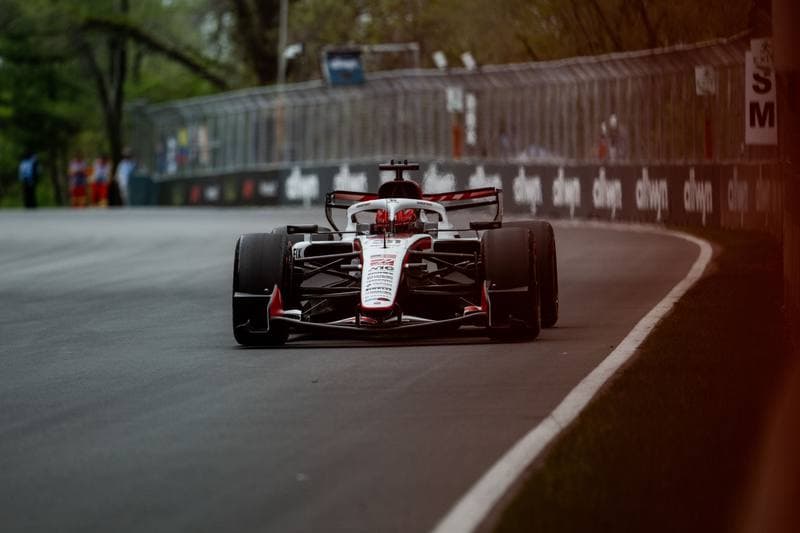 Motorsport. Formula 1. Canadian Grand Prix. 24.05.2026