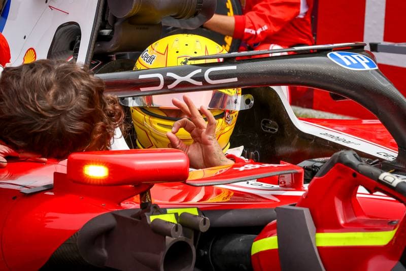 Motorsport. Formula 1. Canadian Grand Prix. 22.05.2026
