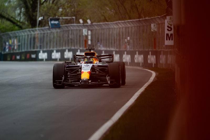 Motorsport. Formula 1. Canadian Grand Prix. 24.05.2026