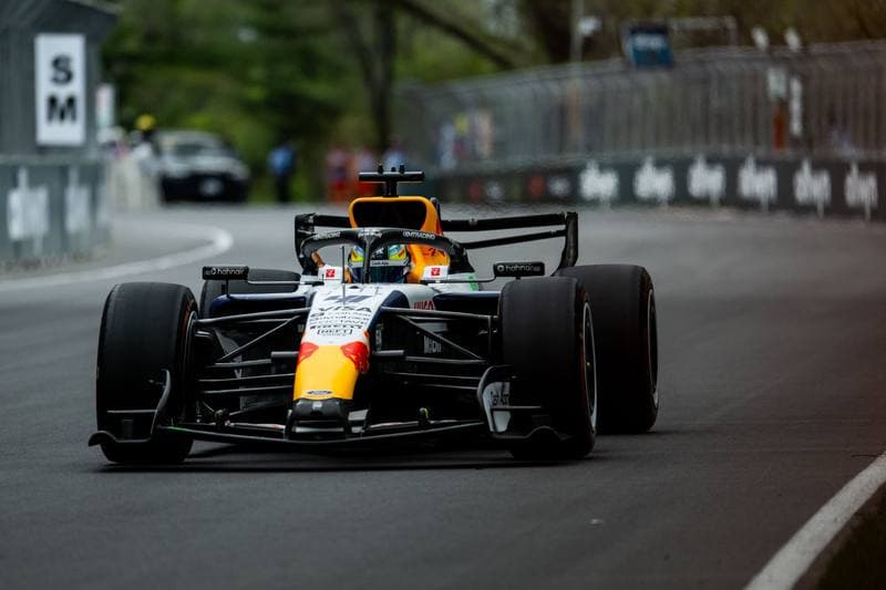 Motorsport. Formula 1. Canadian Grand Prix. 24.05.2026