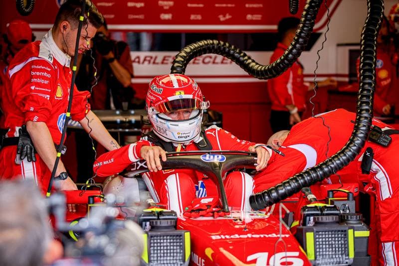 Motorsport. Formula 1. Canadian Grand Prix. 22.05.2026
