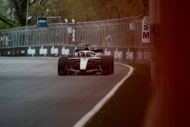 Motorsport. Formula 1. Canadian Grand Prix. 24.05.2026