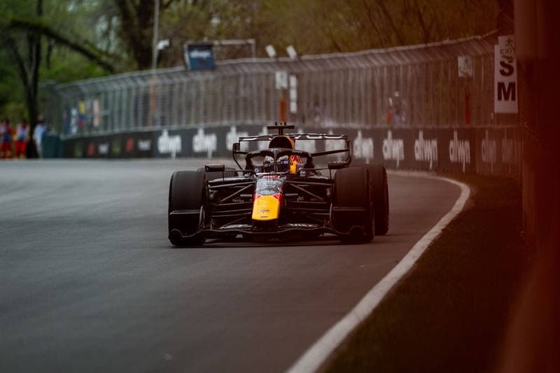 Motorsport. Formula 1. Canadian Grand Prix. 24.05.2026