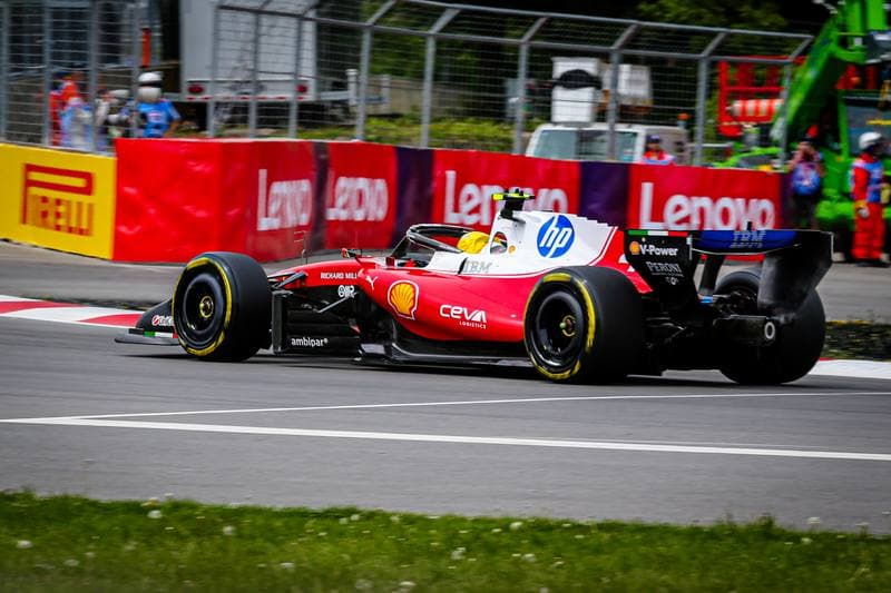 Motorsport. Formula 1. Canadian Grand Prix. 22.05.2026