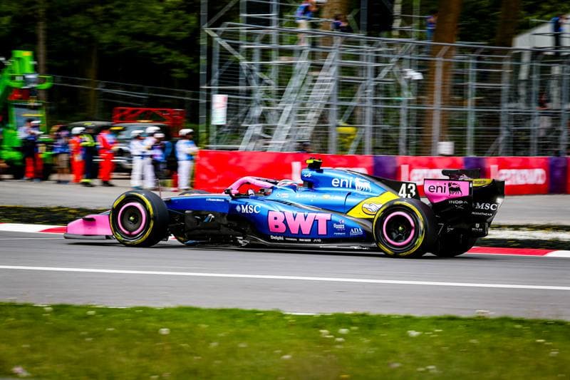 Motorsport. Formula 1. Canadian Grand Prix. 22.05.2026