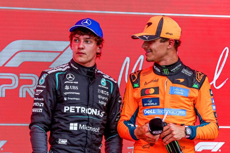 Motorsport. Formula 1. Canadian Grand Prix. 22.05.2026