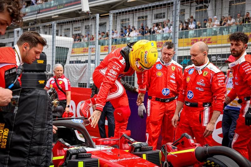 Motorsport. Formula 1. Canadian Grand Prix. 22.05.2026