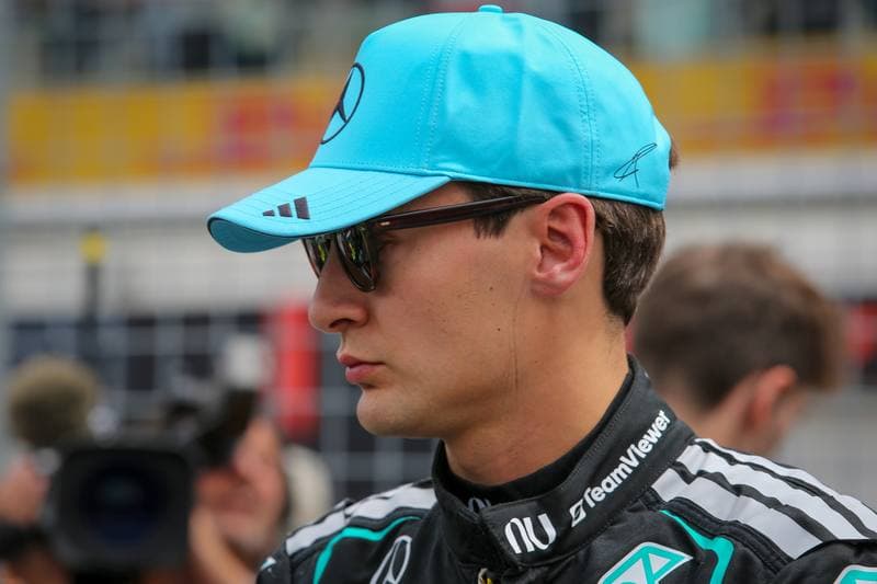 Motorsport. Formula 1. Canadian Grand Prix. 22.05.2026