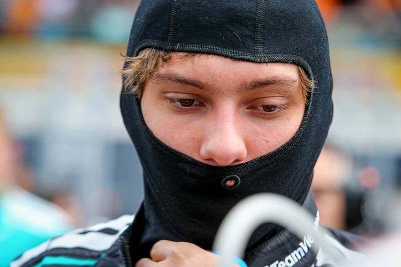 Motorsport. Formula 1. Canadian Grand Prix. 22.05.2026
