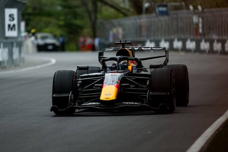 Motorsport. Formula 1. Canadian Grand Prix. 24.05.2026