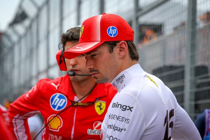 Motorsport. Formula 1. Canadian Grand Prix. 22.05.2026