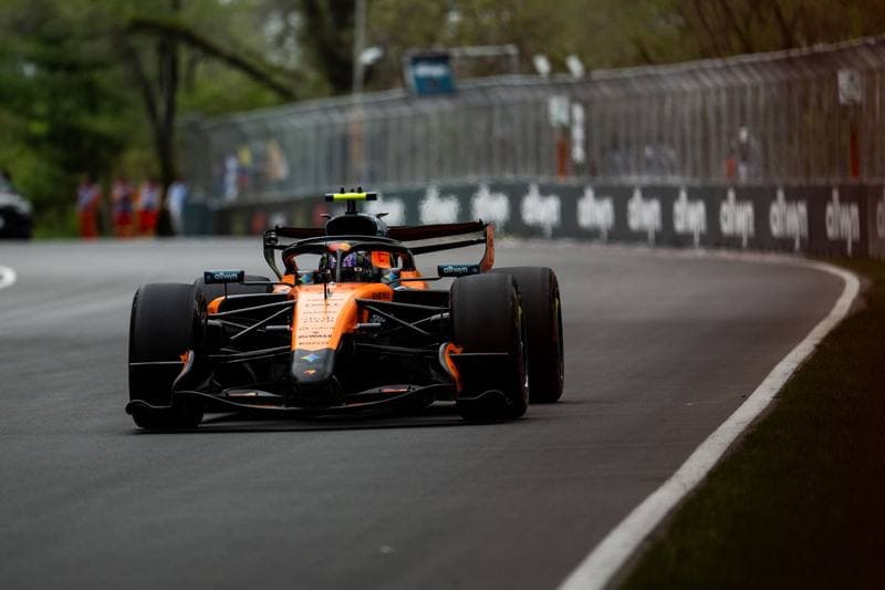 Motorsport. Formula 1. Canadian Grand Prix. 24.05.2026