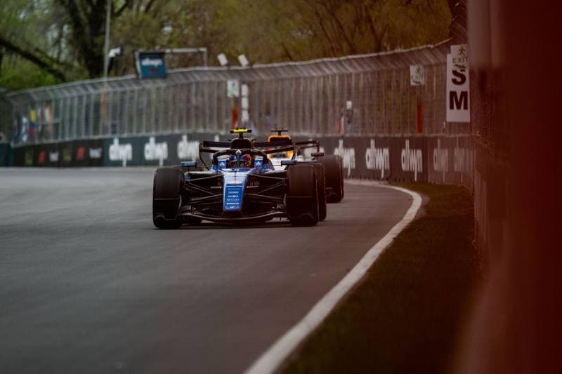 Motorsport. Formula 1. Canadian Grand Prix. 24.05.2026