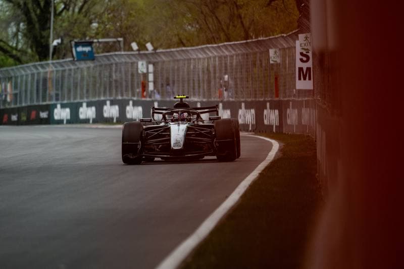 Motorsport. Formula 1. Canadian Grand Prix. 24.05.2026