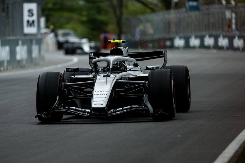 Motorsport. Formula 1. Canadian Grand Prix. 24.05.2026