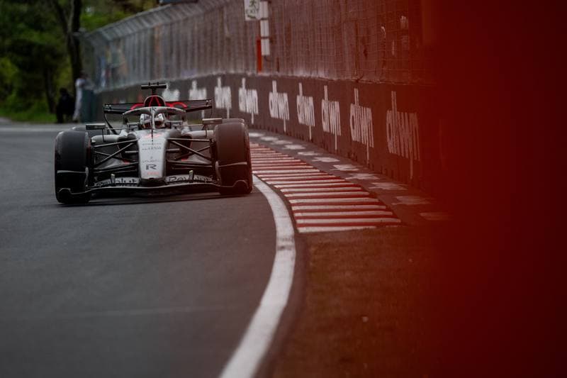 Motorsport. Formula 1. Canadian Grand Prix. 24.05.2026