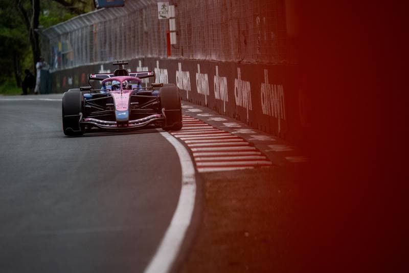 Motorsport. Formula 1. Canadian Grand Prix. 24.05.2026