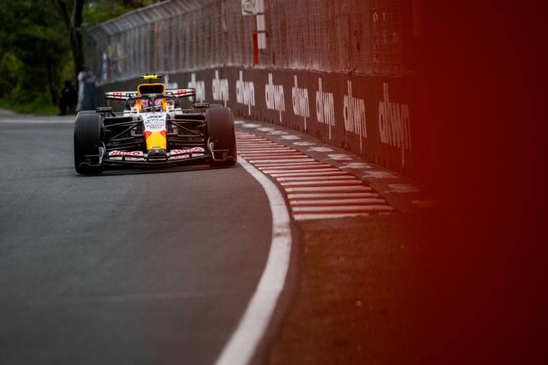Motorsport. Formula 1. Canadian Grand Prix. 24.05.2026