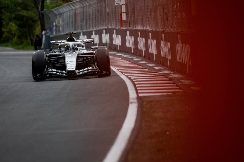 Motorsport. Formula 1. Canadian Grand Prix. 24.05.2026