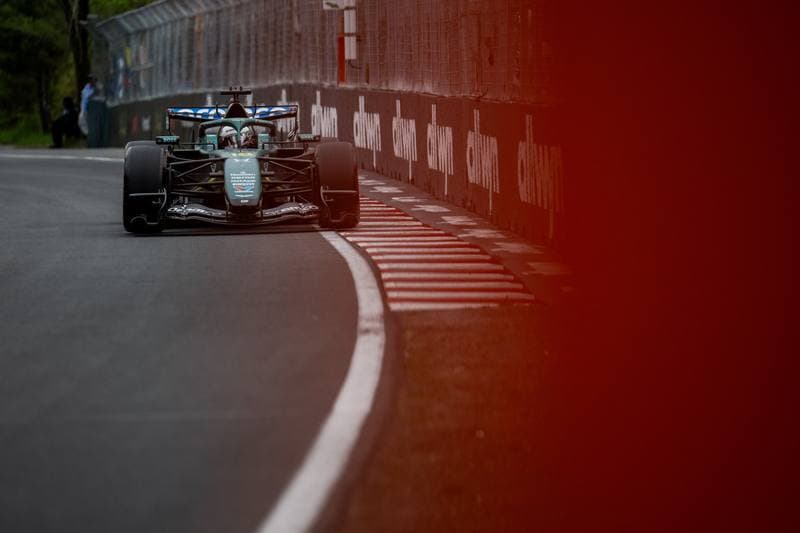 Motorsport. Formula 1. Canadian Grand Prix. 24.05.2026