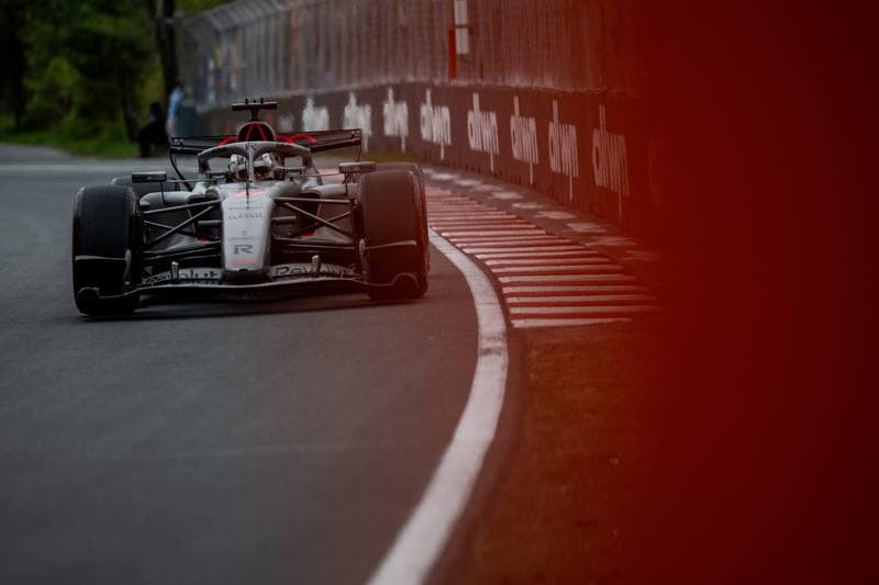 Motorsport. Formula 1. Canadian Grand Prix. 24.05.2026