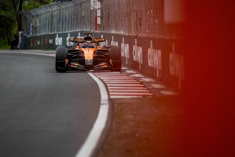 Motorsport. Formula 1. Canadian Grand Prix. 24.05.2026