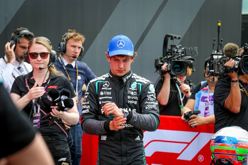 Motorsport. Formula 1. Canadian Grand Prix. 22.05.2026