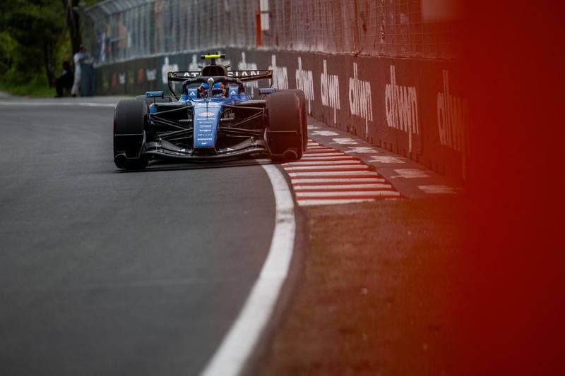 Motorsport. Formula 1. Canadian Grand Prix. 24.05.2026