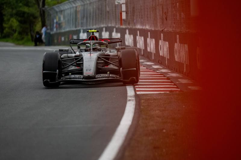 Motorsport. Formula 1. Canadian Grand Prix. 24.05.2026