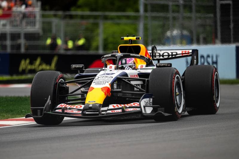Motorsport. Formula 1. Canadian Grand Prix. 24.05.2026