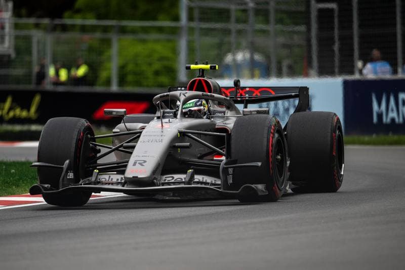 Motorsport. Formula 1. Canadian Grand Prix. 24.05.2026