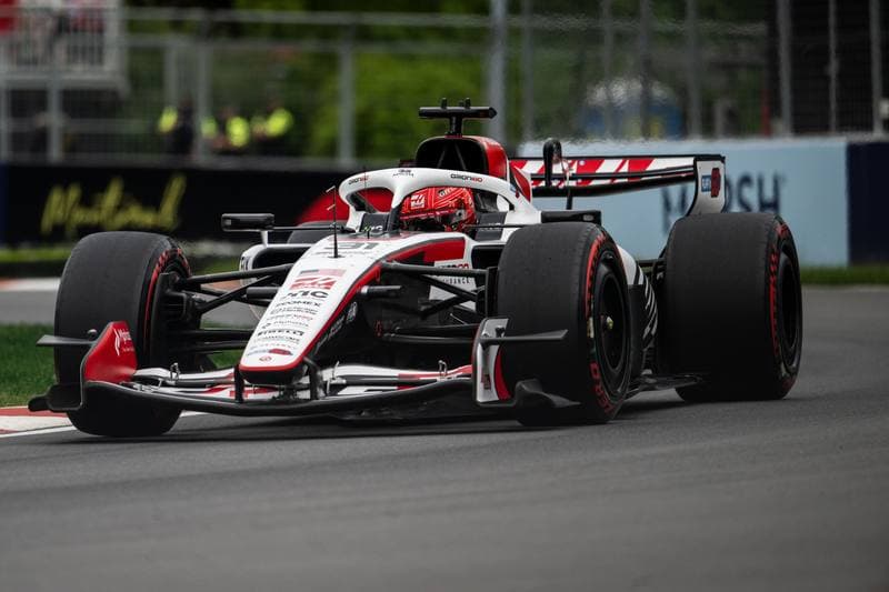 Motorsport. Formula 1. Canadian Grand Prix. 24.05.2026