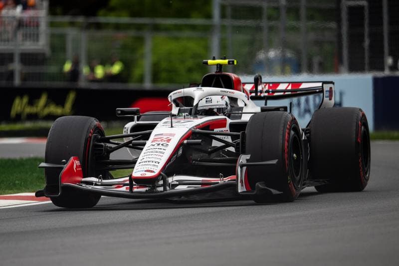 Motorsport. Formula 1. Canadian Grand Prix. 24.05.2026