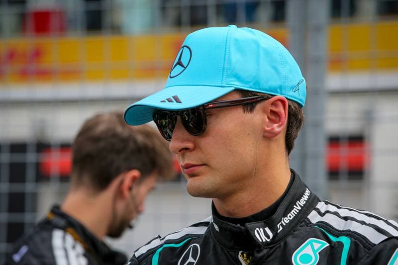 Motorsport. Formula 1. Canadian Grand Prix. 22.05.2026