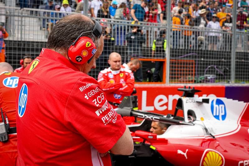 Motorsport. Formula 1. Canadian Grand Prix. 22.05.2026