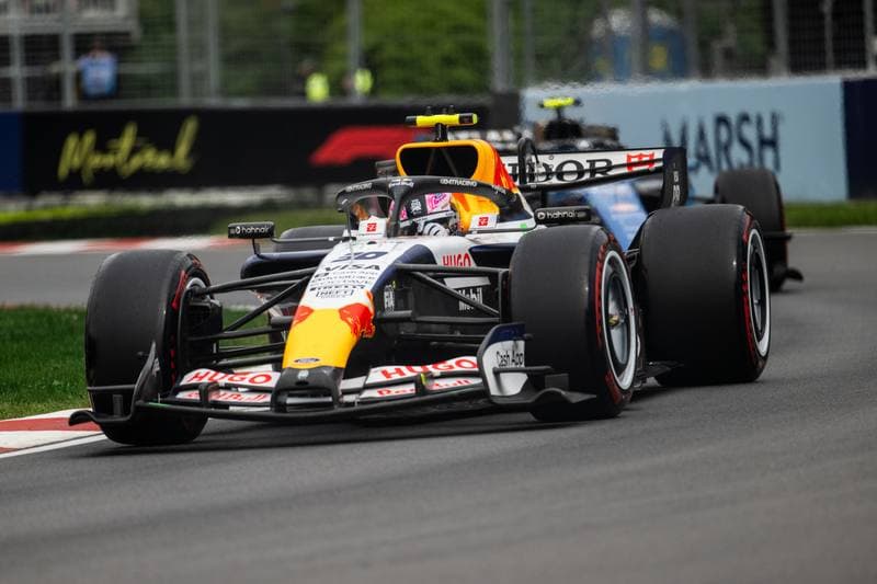 Motorsport. Formula 1. Canadian Grand Prix. 24.05.2026