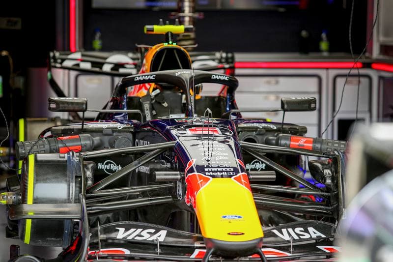 Motorsport. Formula 1. Canadian Grand Prix. 22.05.2026