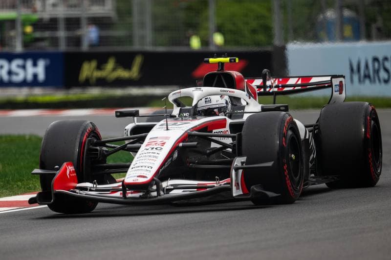 Motorsport. Formula 1. Canadian Grand Prix. 24.05.2026