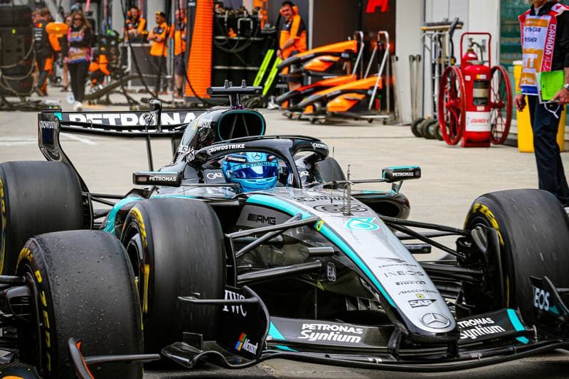 Motorsport. Formula 1. Canadian Grand Prix. 22.05.2026