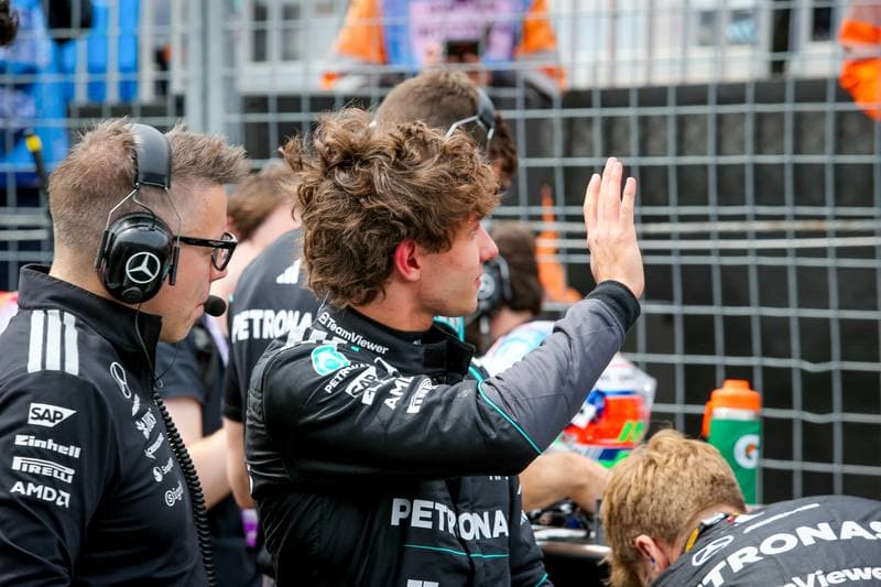 Motorsport. Formula 1. Canadian Grand Prix. 22.05.2026