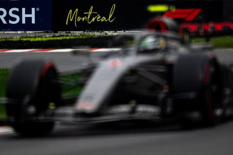 Motorsport. Formula 1. Canadian Grand Prix. 24.05.2026