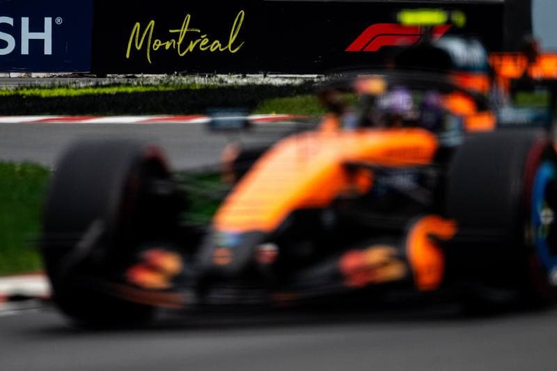 Motorsport. Formula 1. Canadian Grand Prix. 24.05.2026